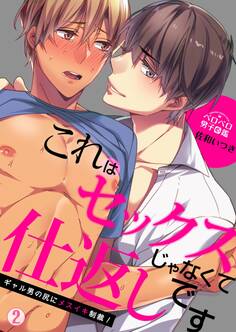 これはセックスじゃなくて仕返しです~ギャル男の尻にメスイキ制裁!