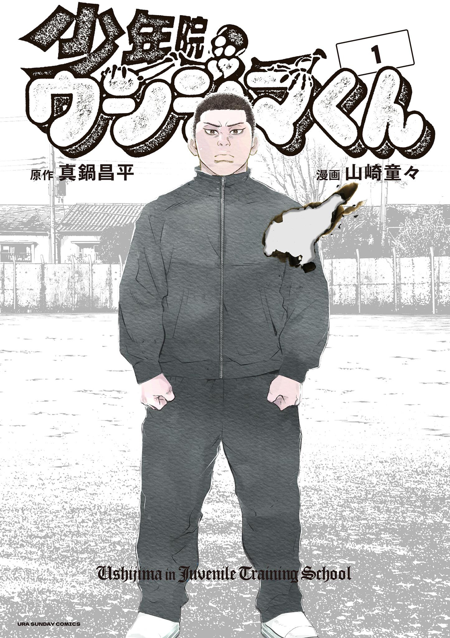 【期間限定　無料お試し版　閲覧期限2026年8月17日】少年院ウシジマくん 1