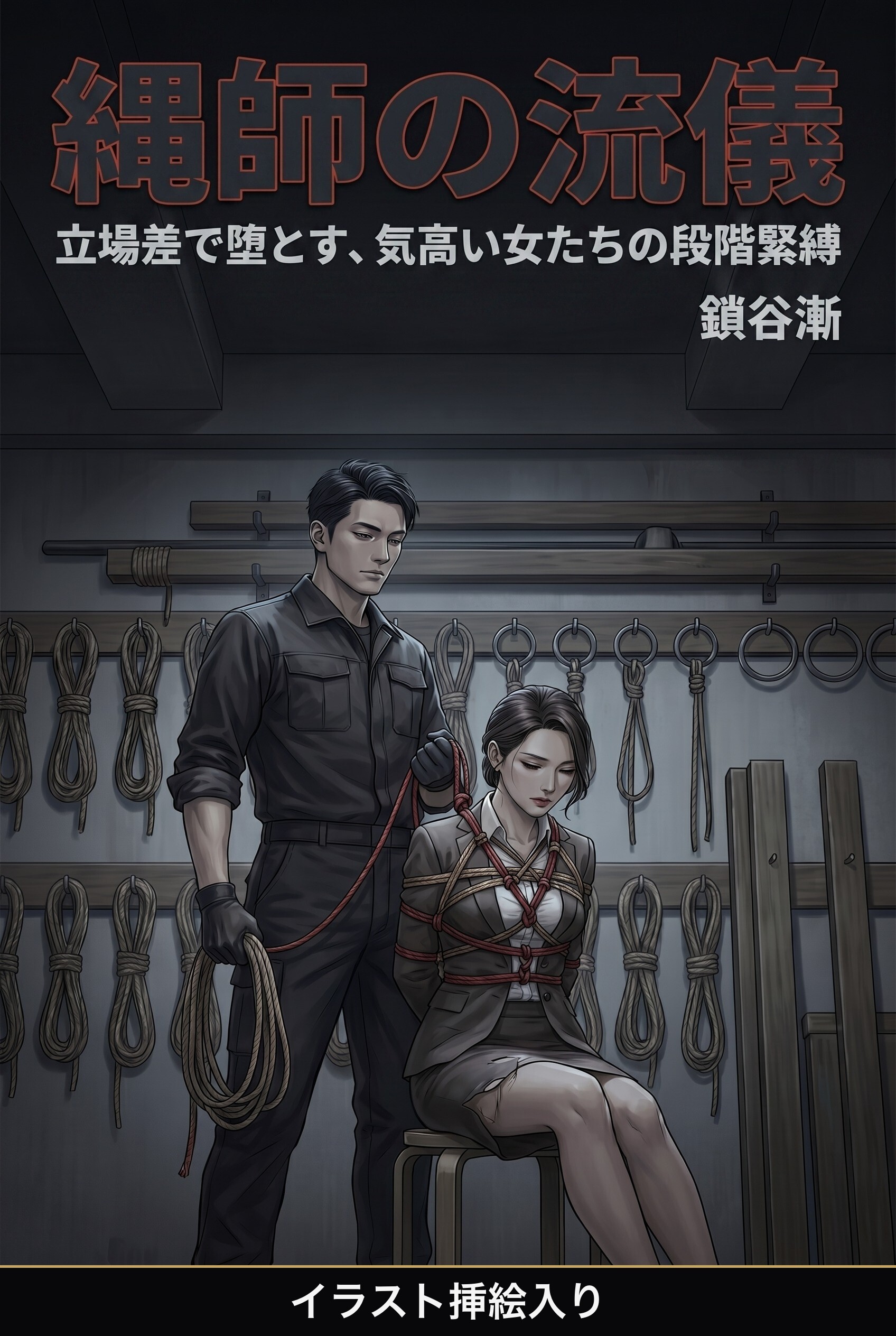 縄師の流儀（挿絵版）