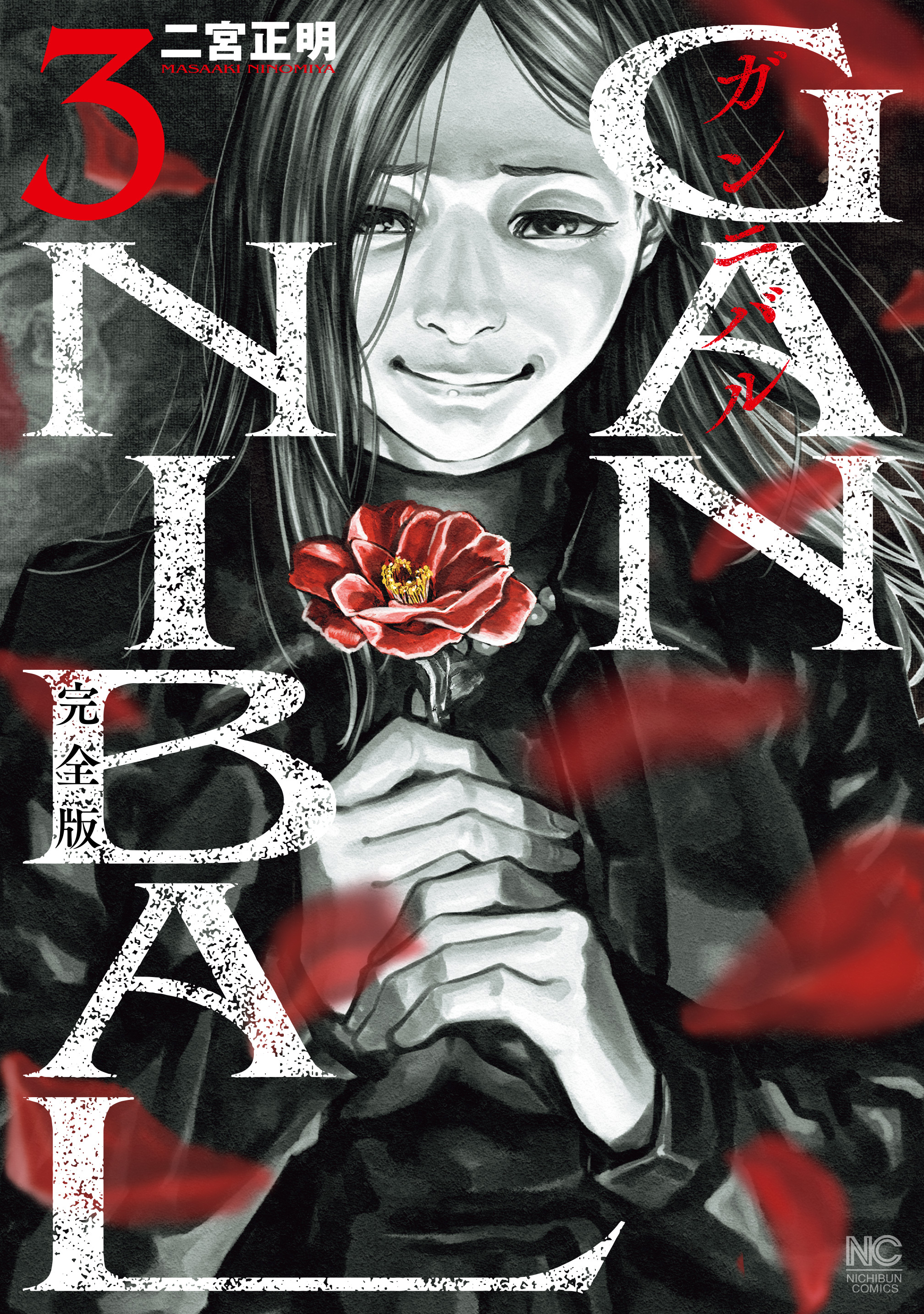 ガンニバル 完全版 3