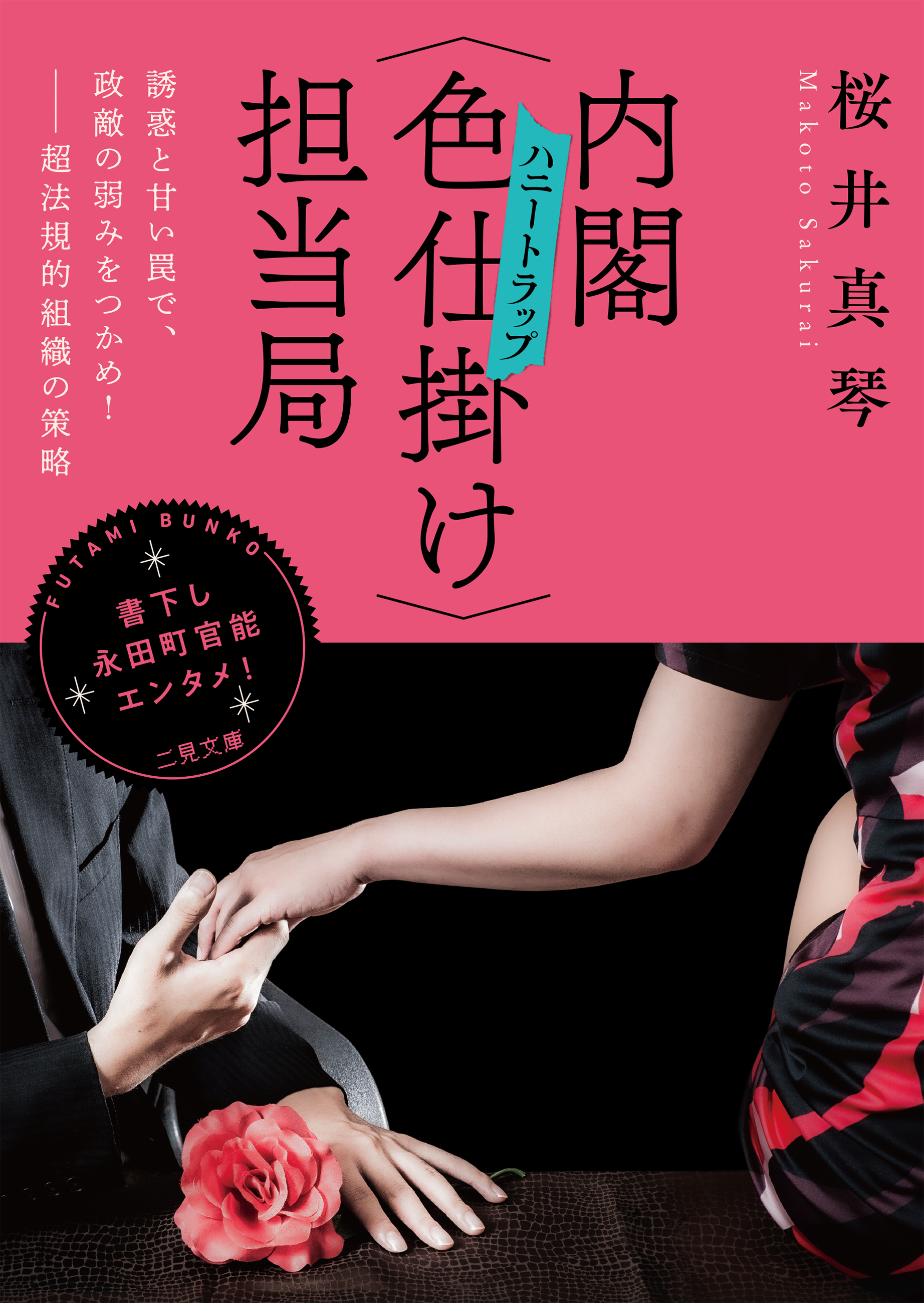 内閣〈色仕掛け〉担当局