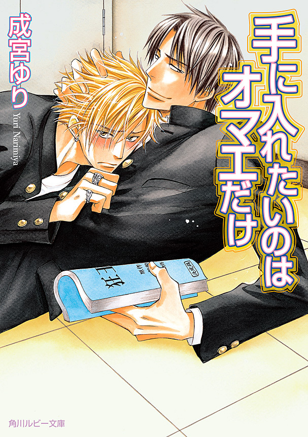 手に入れたいのはオマエだけ