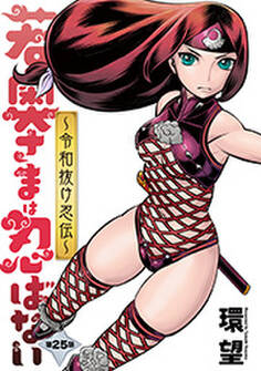 若奥さまは忍ばない~令和抜け忍伝~ 分冊版 : 25