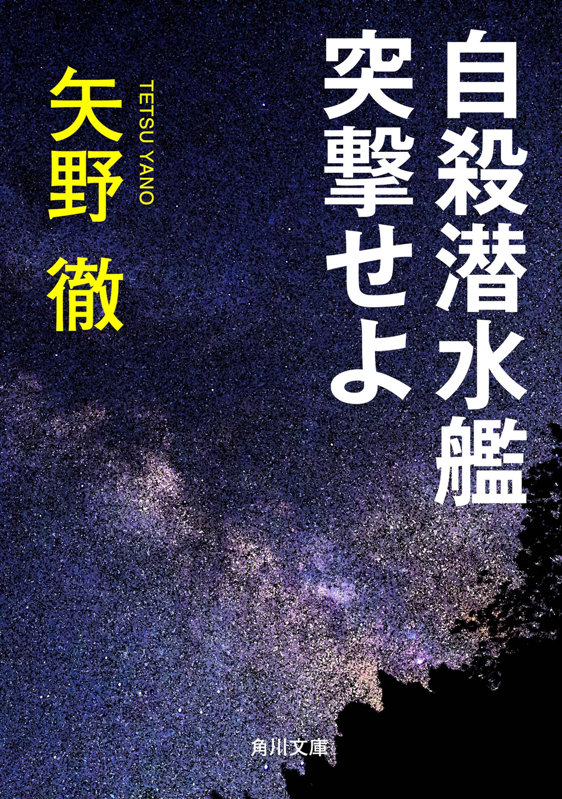 自殺潜水艦突撃せよ