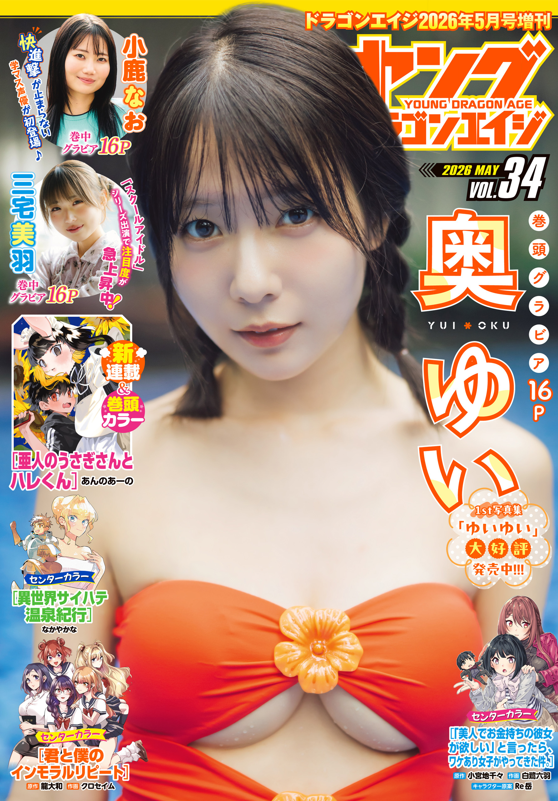 【電子版】ドラゴンエイジ増刊　ヤングドラゴンエイジ