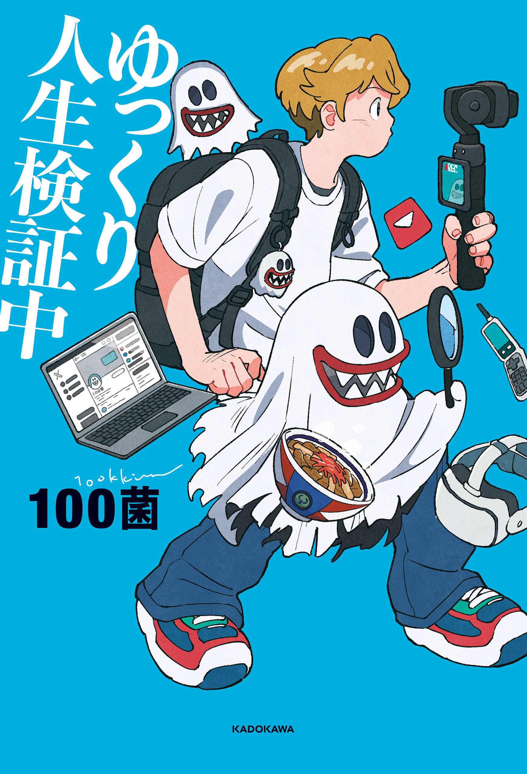 ゆっくり人生検証中