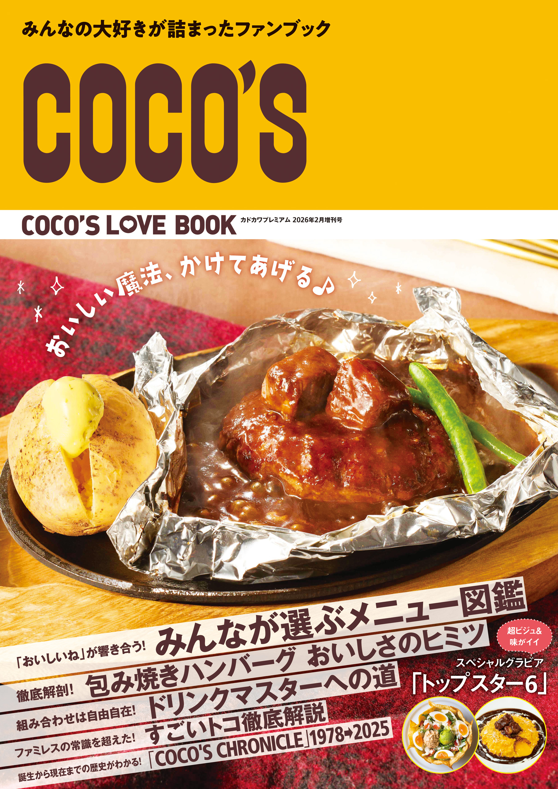 COCO'S LOVE BOOK