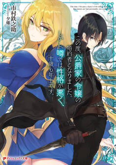 この度、公爵家の令嬢の婚約者となりました。しかし、噂では性格が悪く、十歳も年上です。