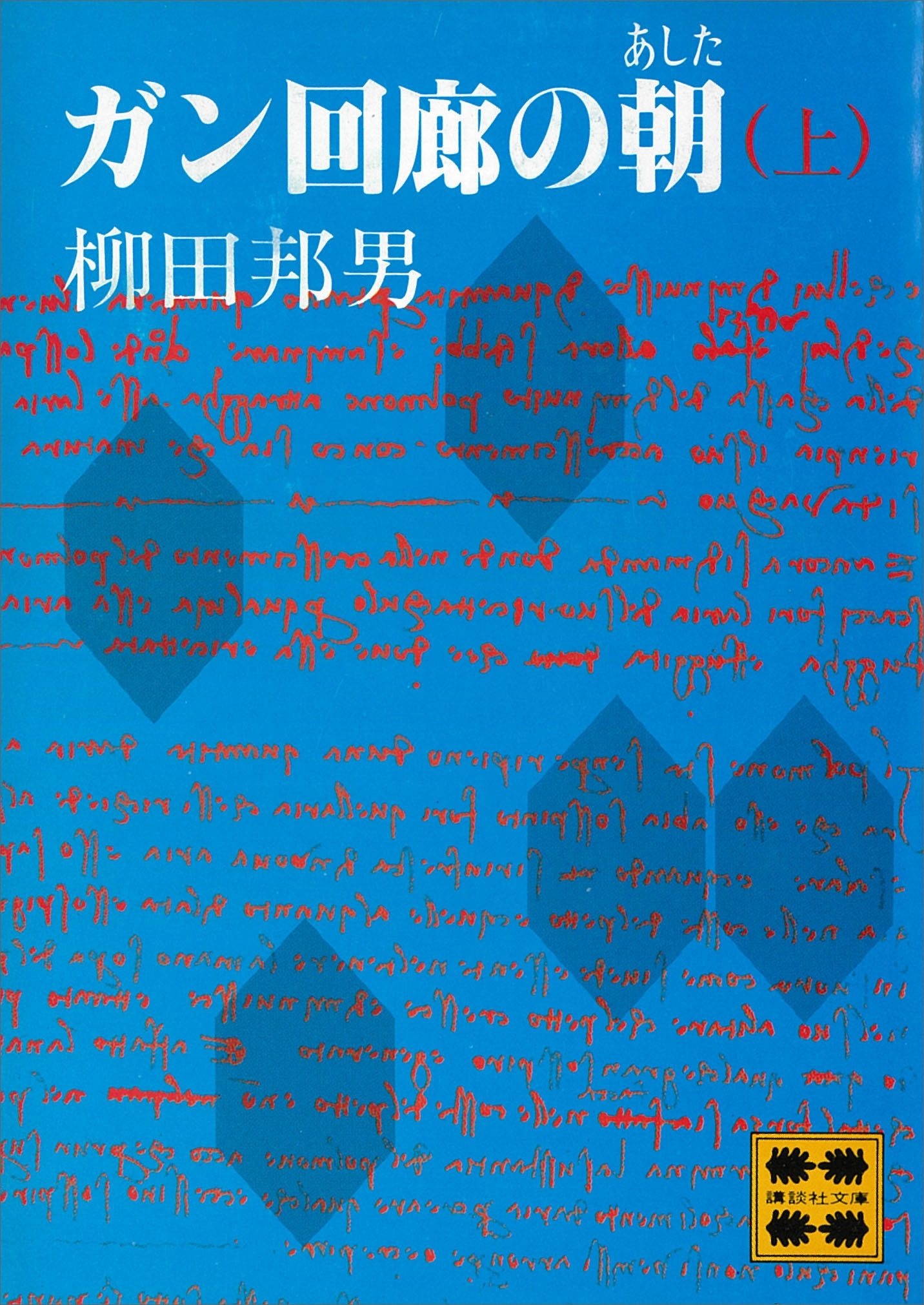 ガン回廊の朝（あした）（上）