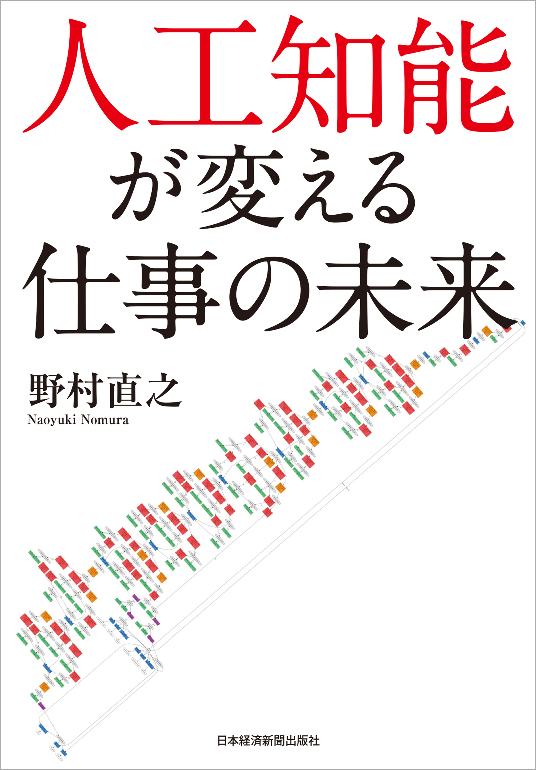 人工知能が変える仕事の未来