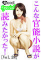 こんな官能小説が読みたかった!vol.38