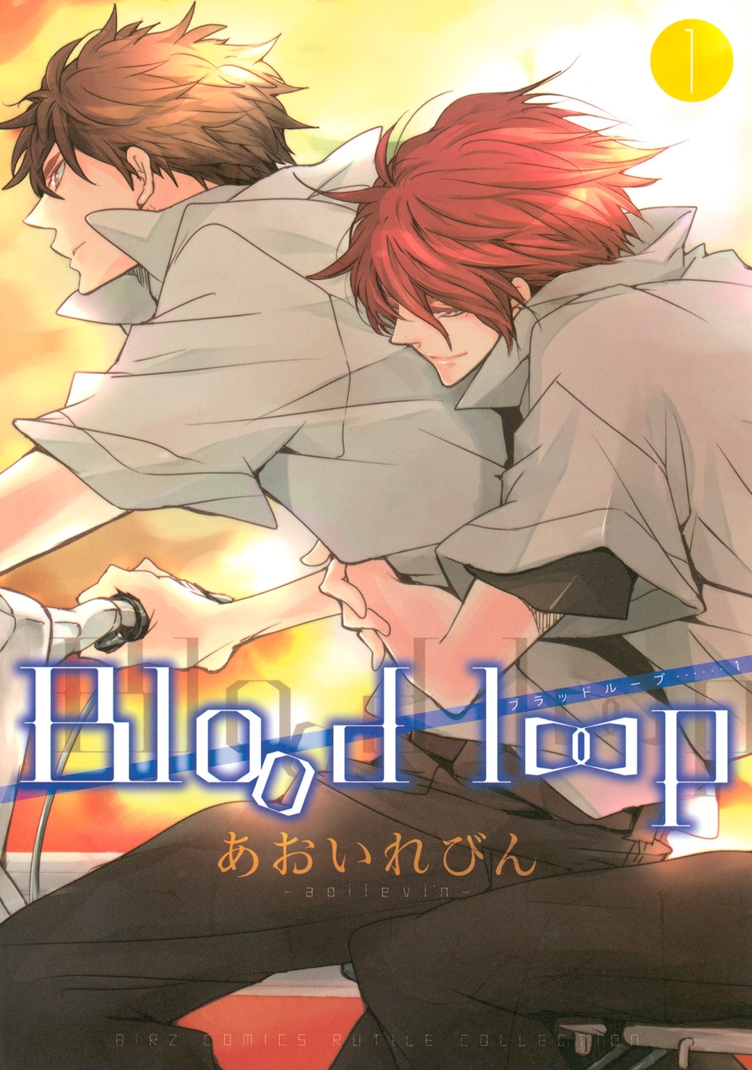 Ｂｌｏｏｄ　ｌｏｏｐ（１）