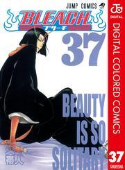 BLEACH カラー版 37