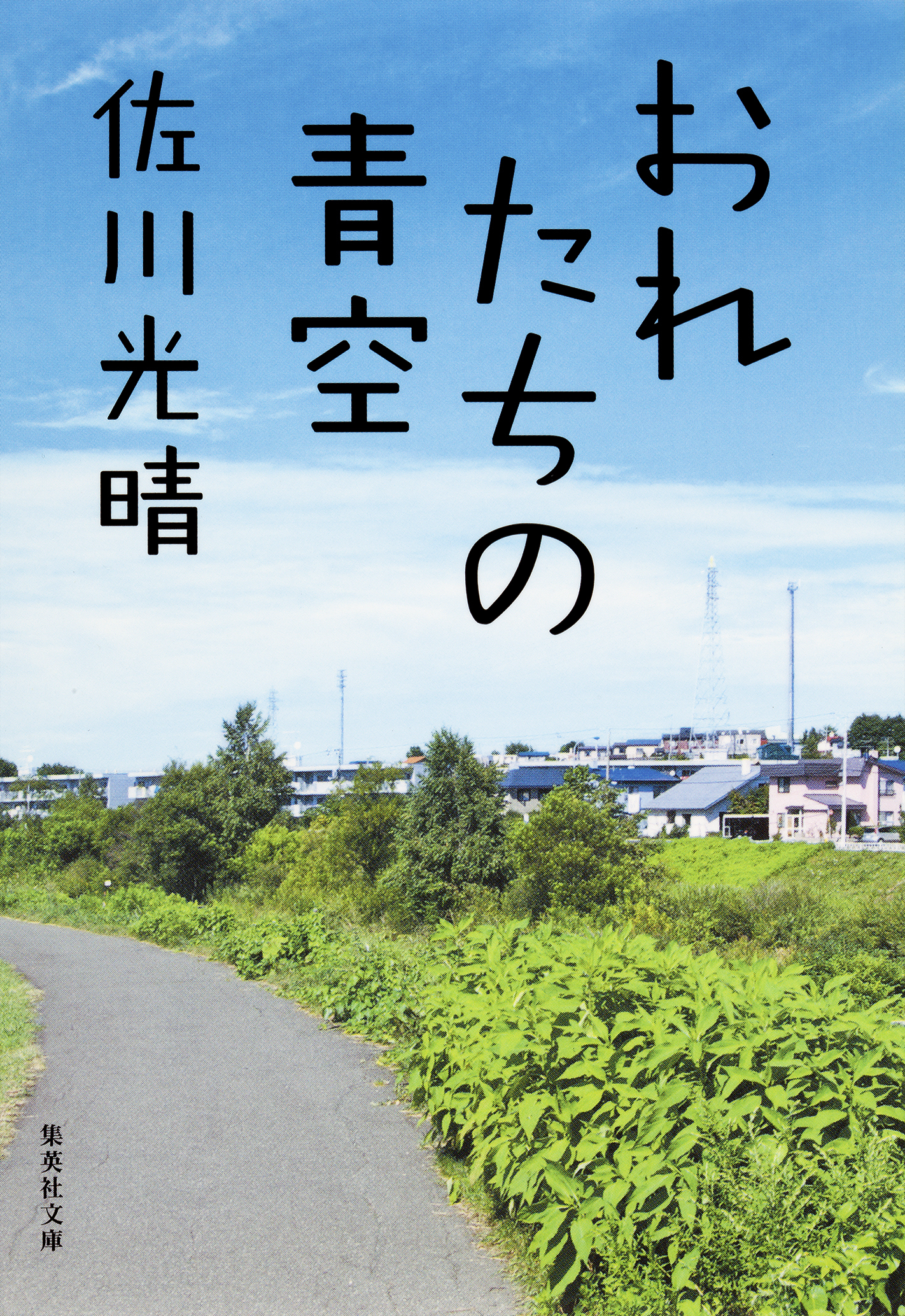 おれたちの青空