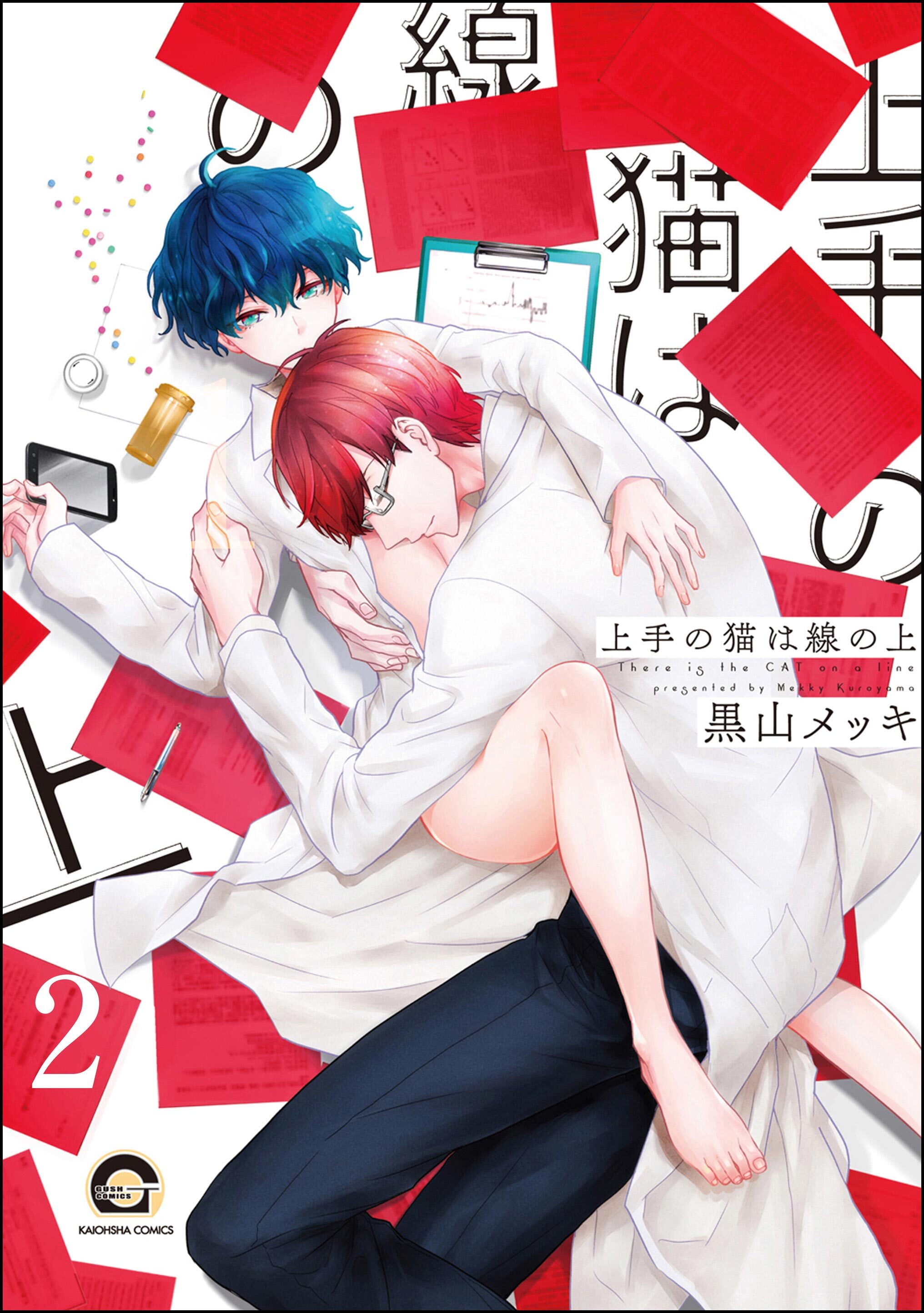 上手の猫は線の上（分冊版）　【第2話】