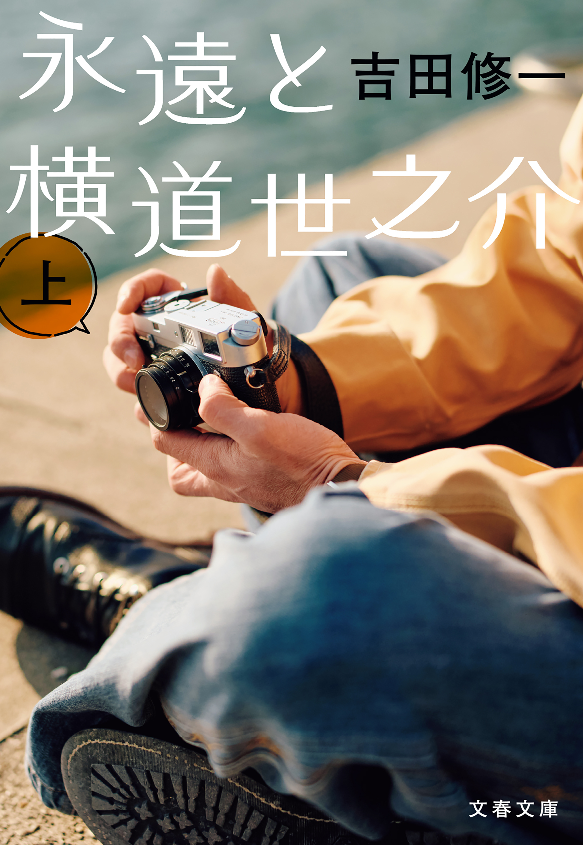 永遠と横道世之介　上