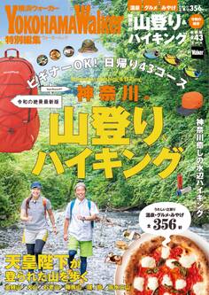 神奈川の山登り&ハイキング 令和の絶景最新版