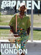 2023 S/S gap PRESS MEN vol.68 MILAN/LONDON