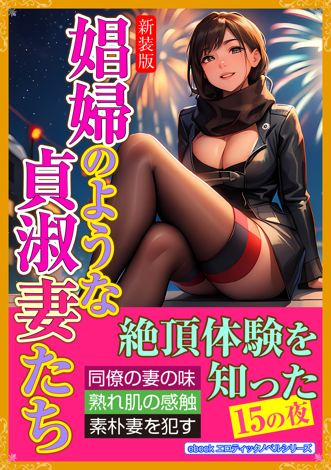 ［新装版］娼婦のような貞淑妻たち