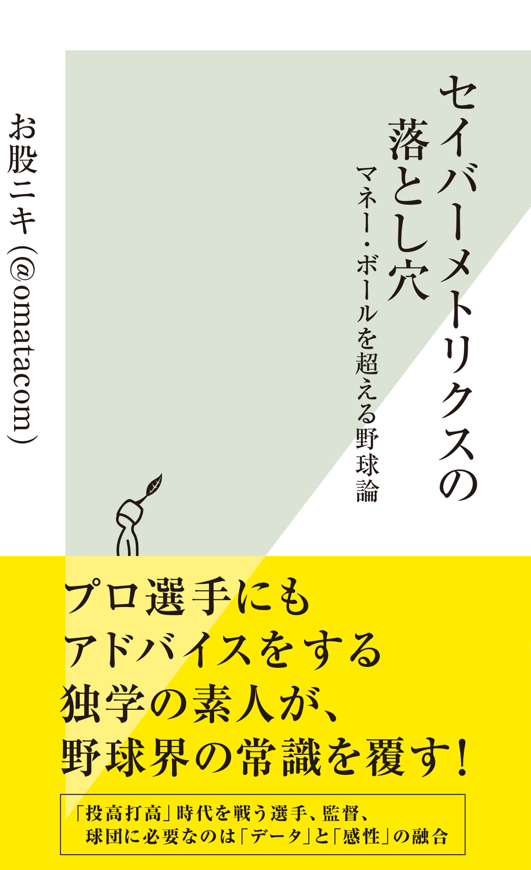 セイバーメトリクスの落とし穴～マネー・ボールを超える野球論～