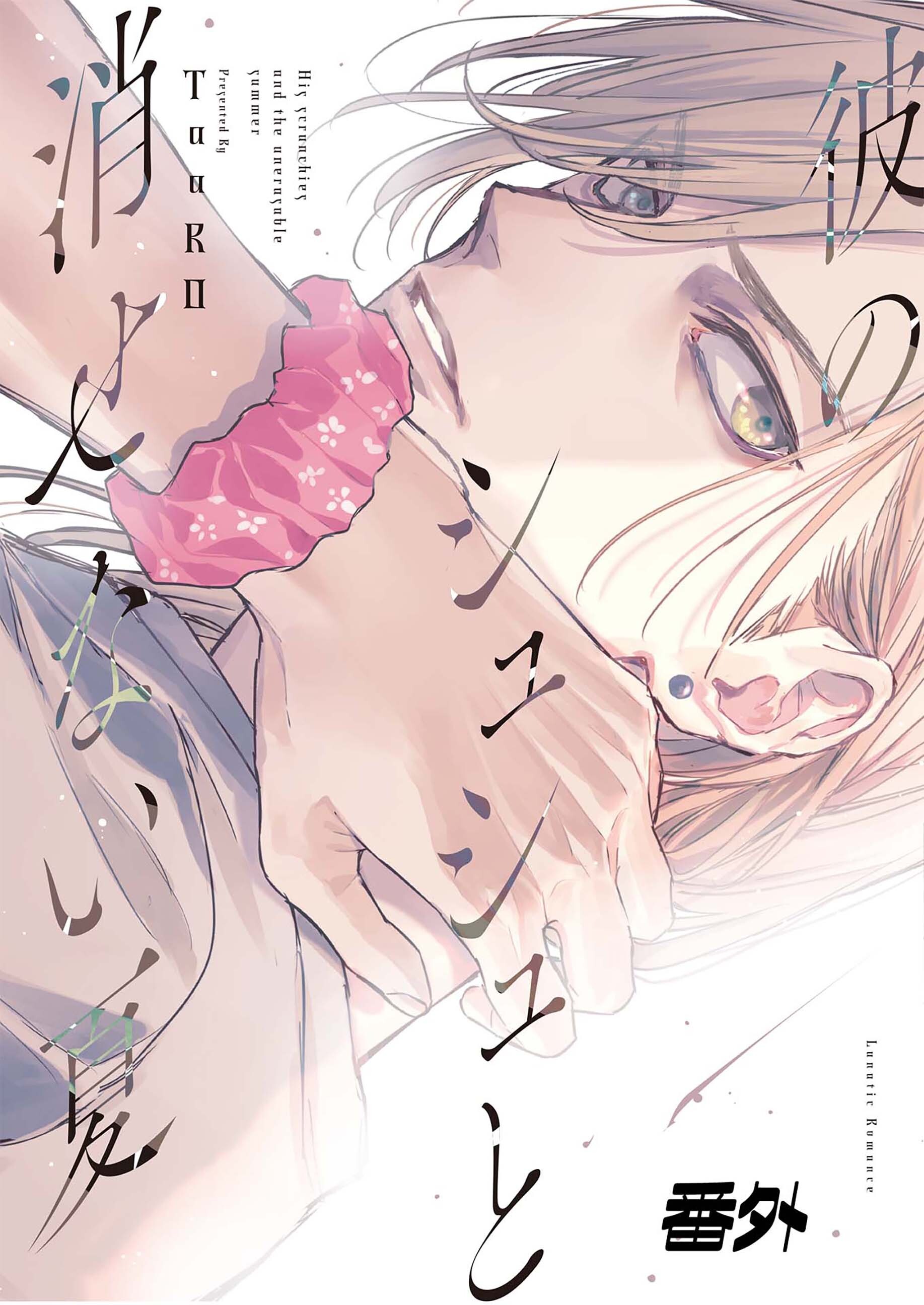 【単話版】彼のシュシュと消せない夏