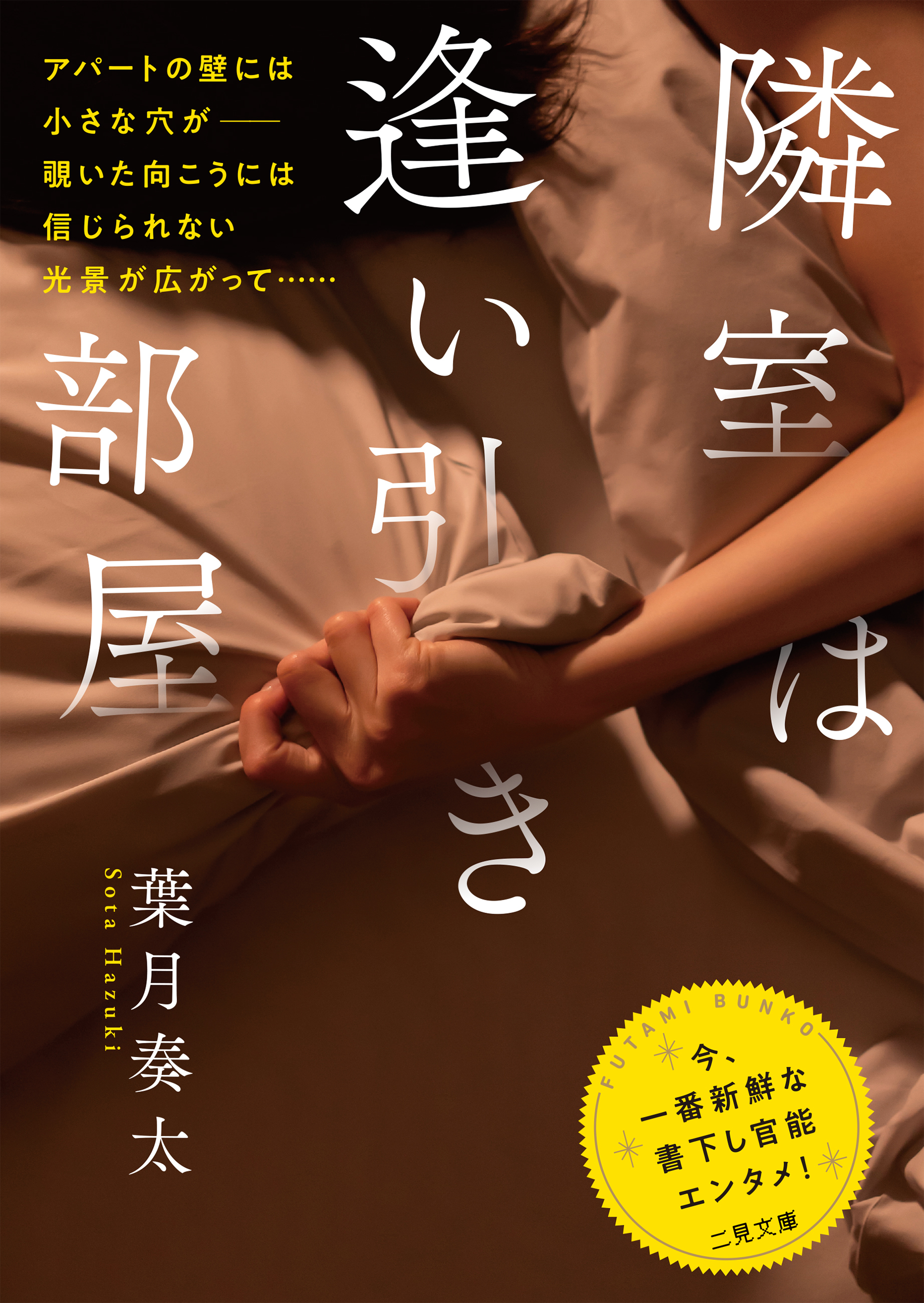 隣室は逢い引き部屋