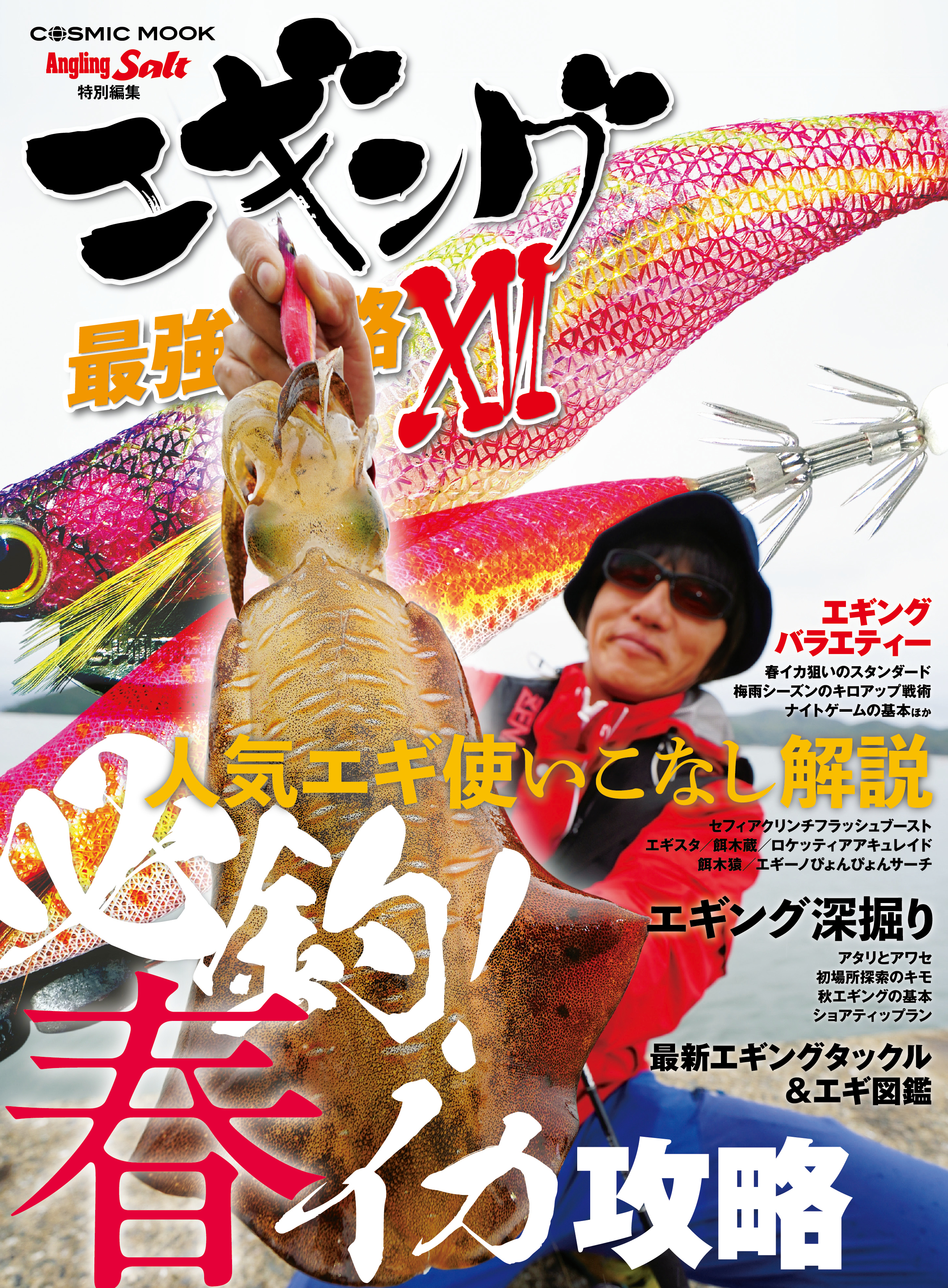 エギング最強攻略