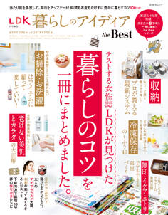 晋遊舎ムック 暮らしのアイディア the Best