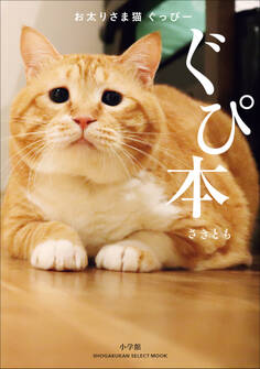お太りさま猫 ぐっぴー ぐぴ本