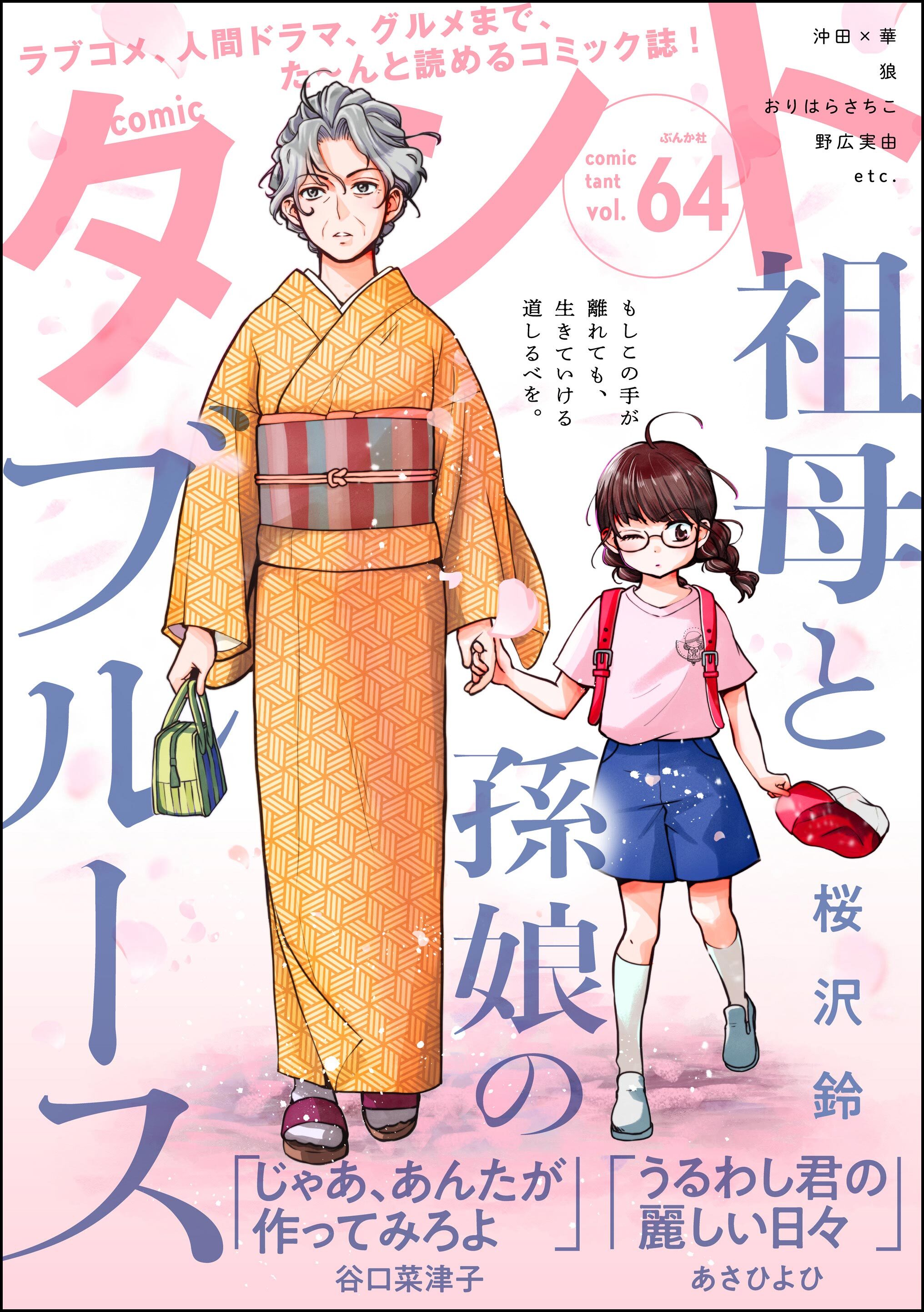 comicタント　Vol.64