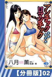 【分冊版】アンチックロマンチック蜜壷鑑定編（２）