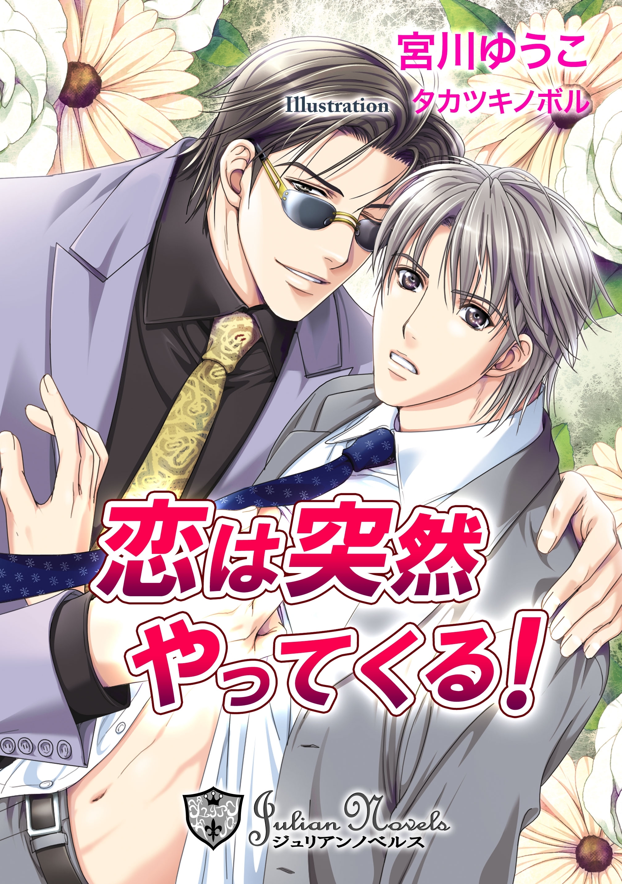 恋は突然やってくる【特別版イラスト入り】