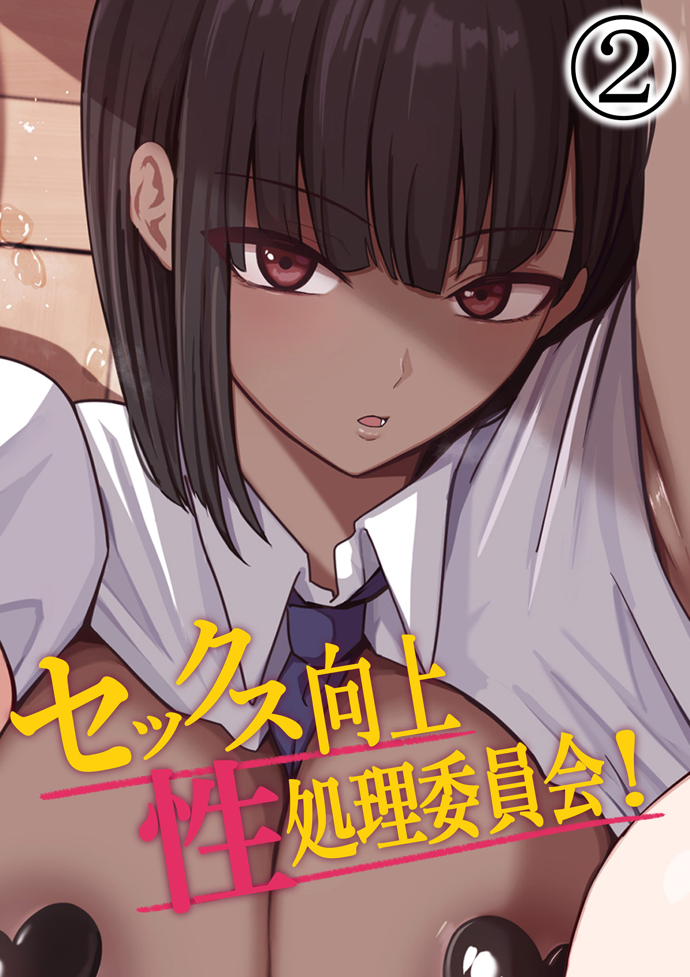 セックス向上性処理委員会！2