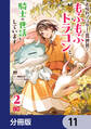 お疲れアラサーは異世界でもふもふドラゴンと騎士の世話をしています【分冊版】 11