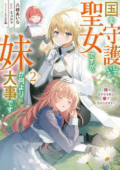 国を守護している聖女ですが、妹が何より大事です