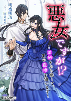 悪女ですが!? ~婚約をぶち壊して、王の寵姫を狙います~【完全版】