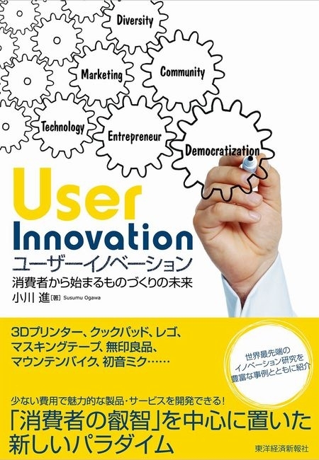 ユーザーイノベーション