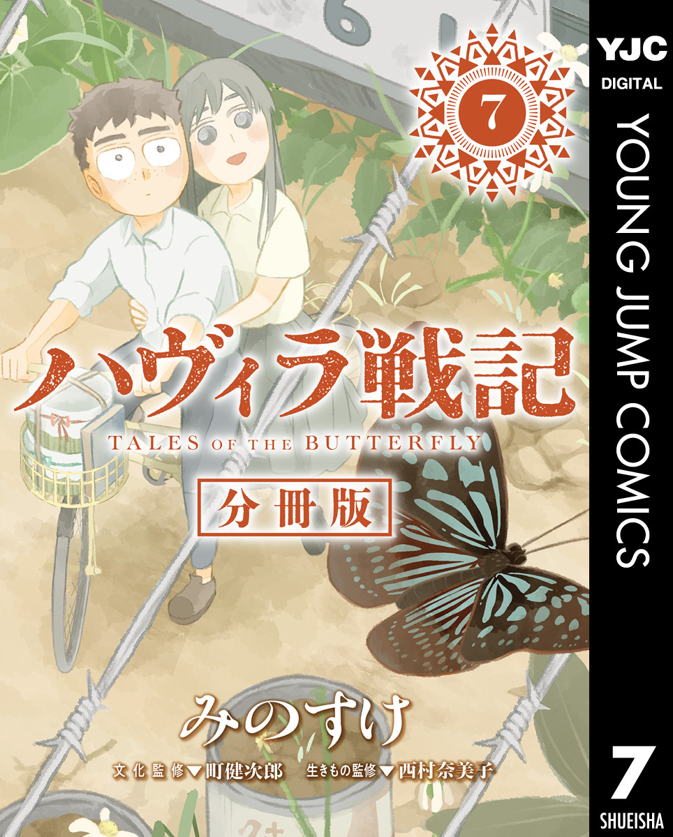 ハヴィラ戦記 第7話