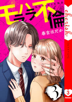 モラハラ不倫~私はやっぱり欠陥品【電子単行本版】3