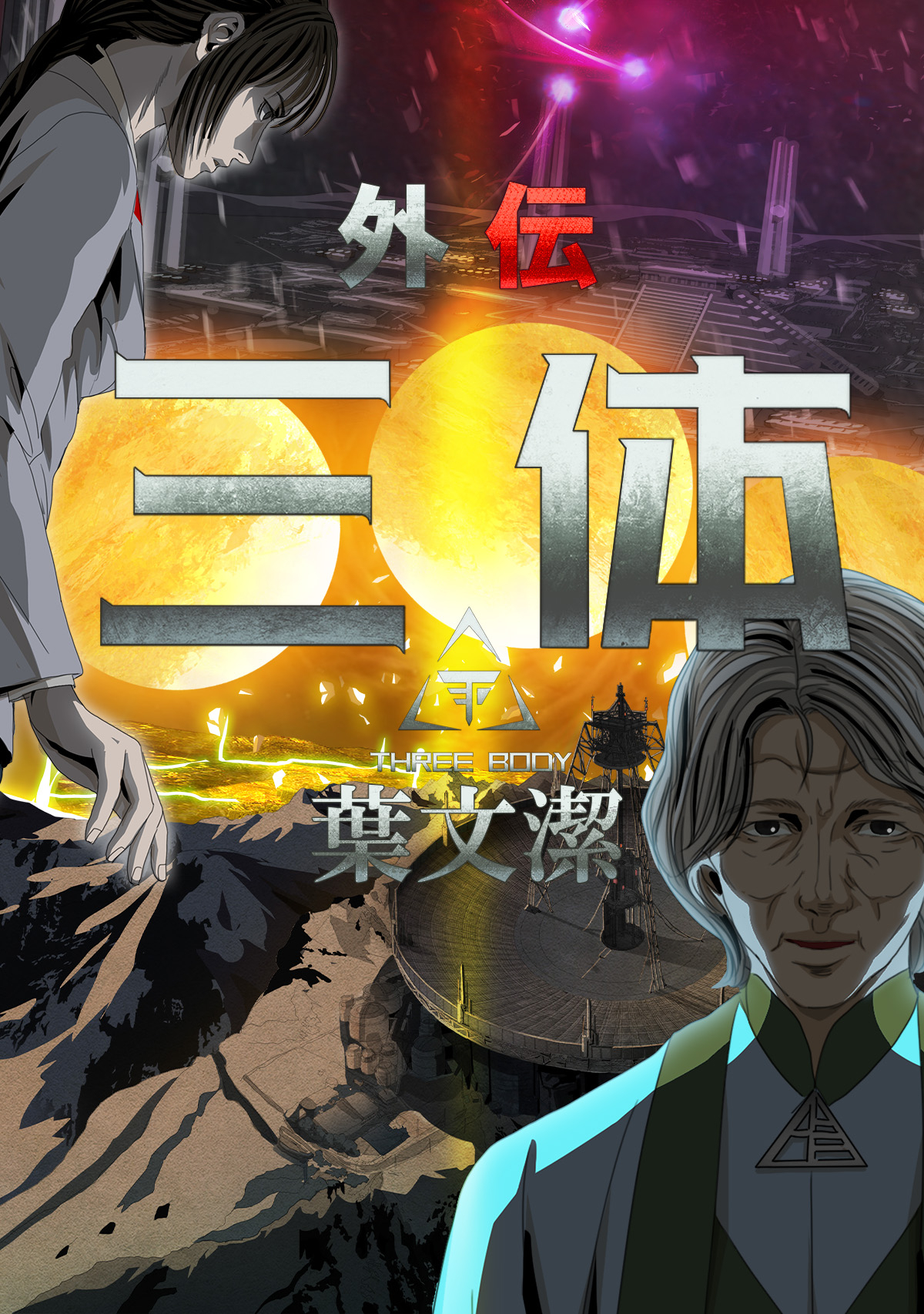 三体外伝～葉文潔～