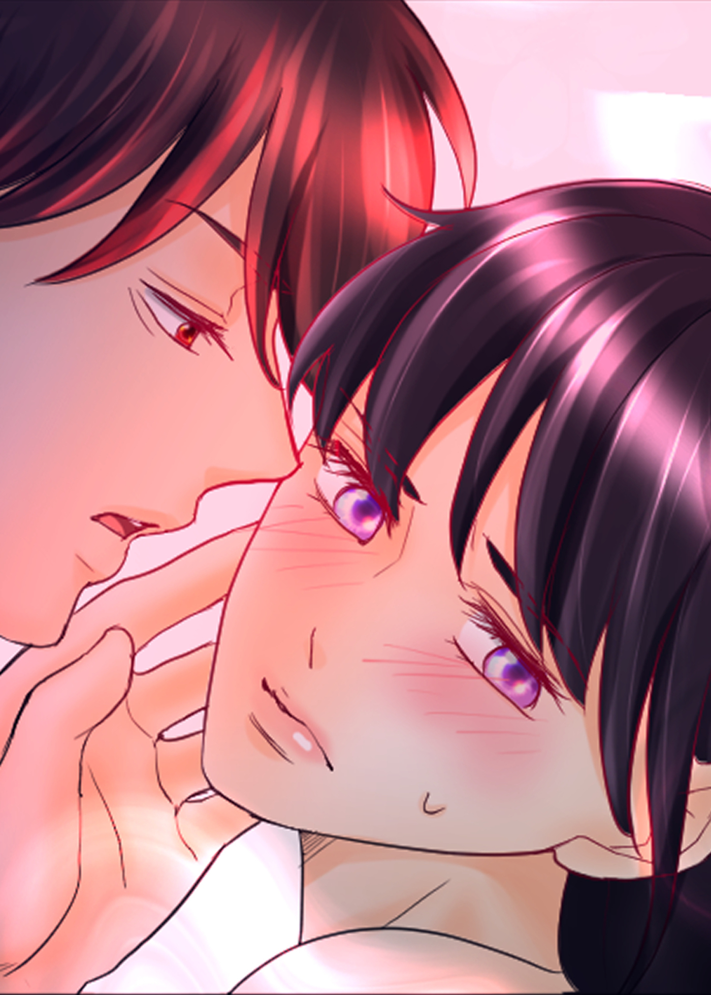 あんたおいらが見えるのかい　～底辺貧乏女子が  変態イケメンどもに迫られています～【フルカラー】(3)