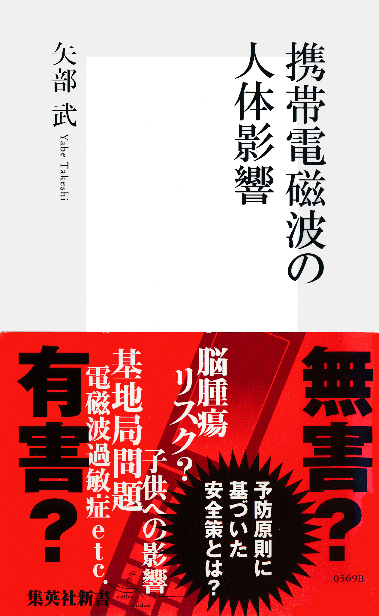 携帯電磁波の人体影響