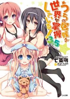 うちの居候が世界を掌握している!3.5