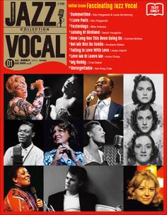 JAZZ VOCAL COLLECTION TEXT ONLY 1 奇跡の競演
