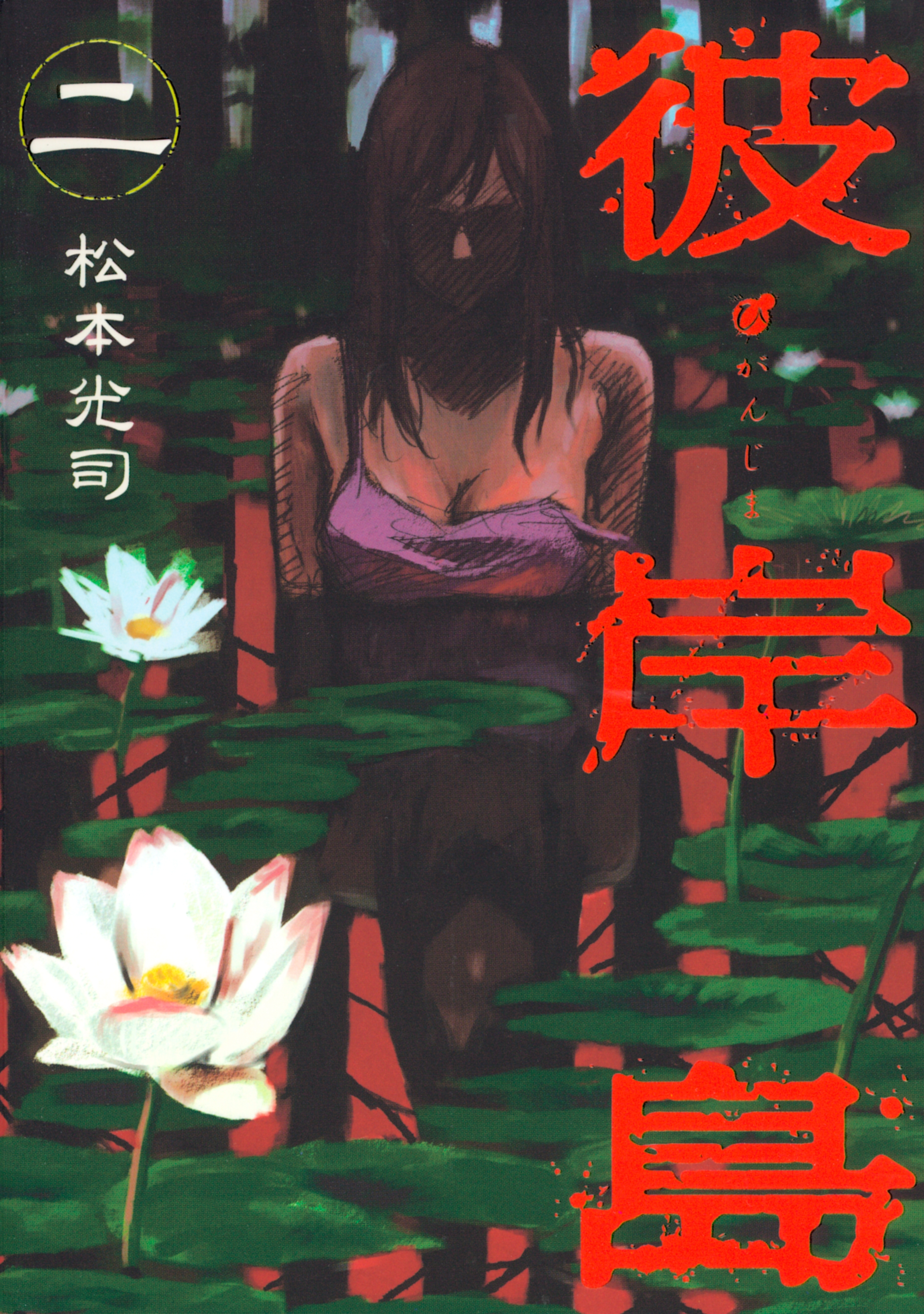 【期間限定　無料お試し版　閲覧期限2026年8月19日】彼岸島（２）
