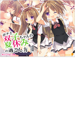 ボクと双子ちゃんの夏休みの過ごし方