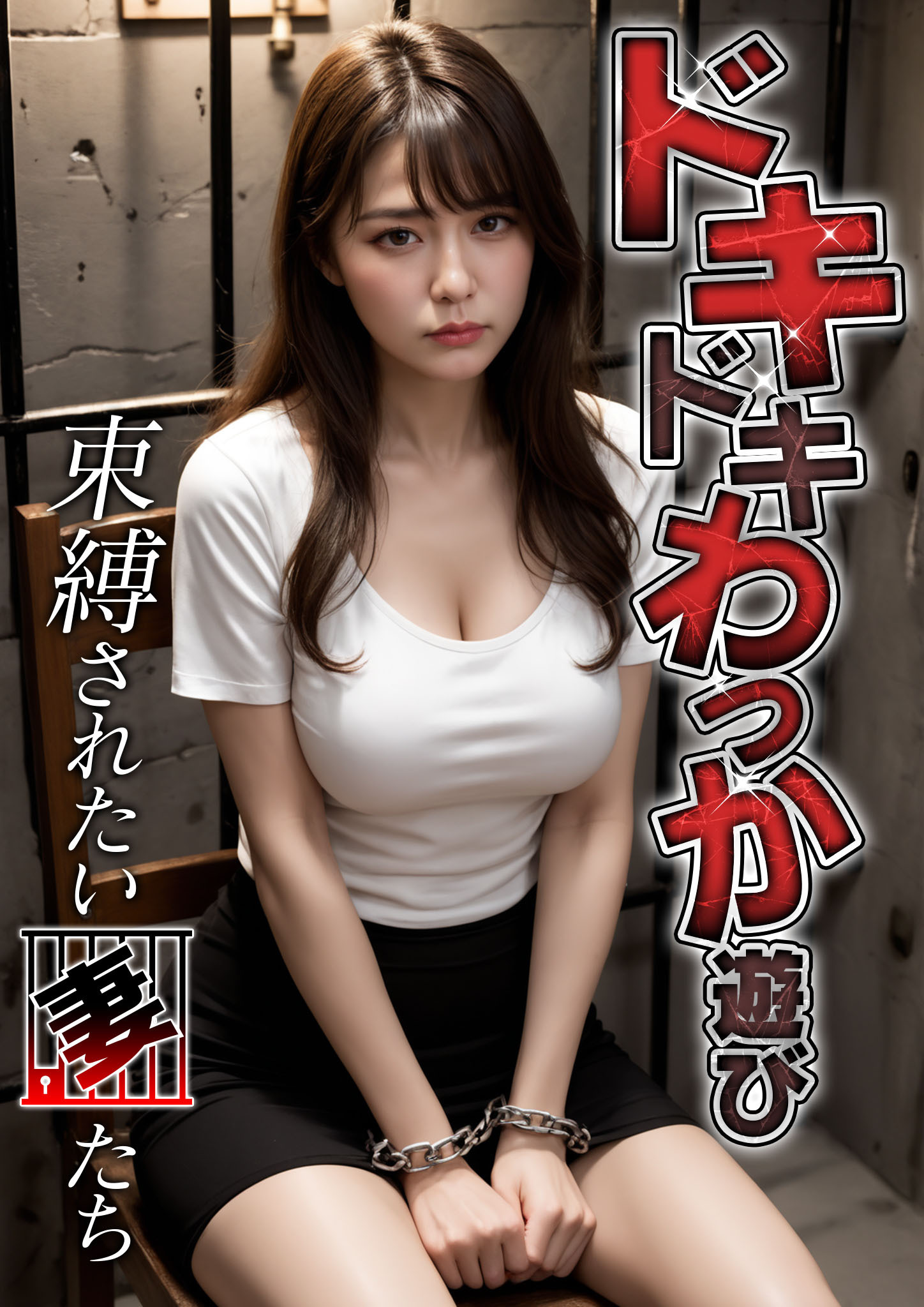 ドキドキわっか遊び～束縛されたい妻たち～