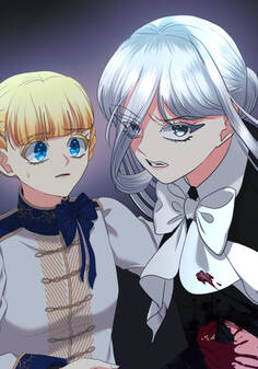 漆黒のガヴァネス~婚約破棄?では復讐させていただきましょう~ 第142話 ノワールとメラハ【タテヨミ】