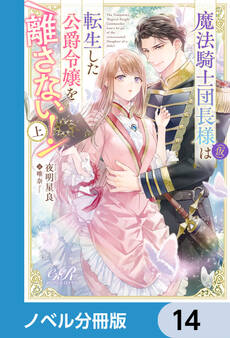 魔法騎士団長様(仮)は転生した公爵令嬢を離さない!【ノベル分冊版】 14