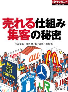 売れる仕組み 集客の秘密